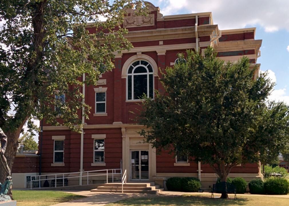 #12. Kiowa County
